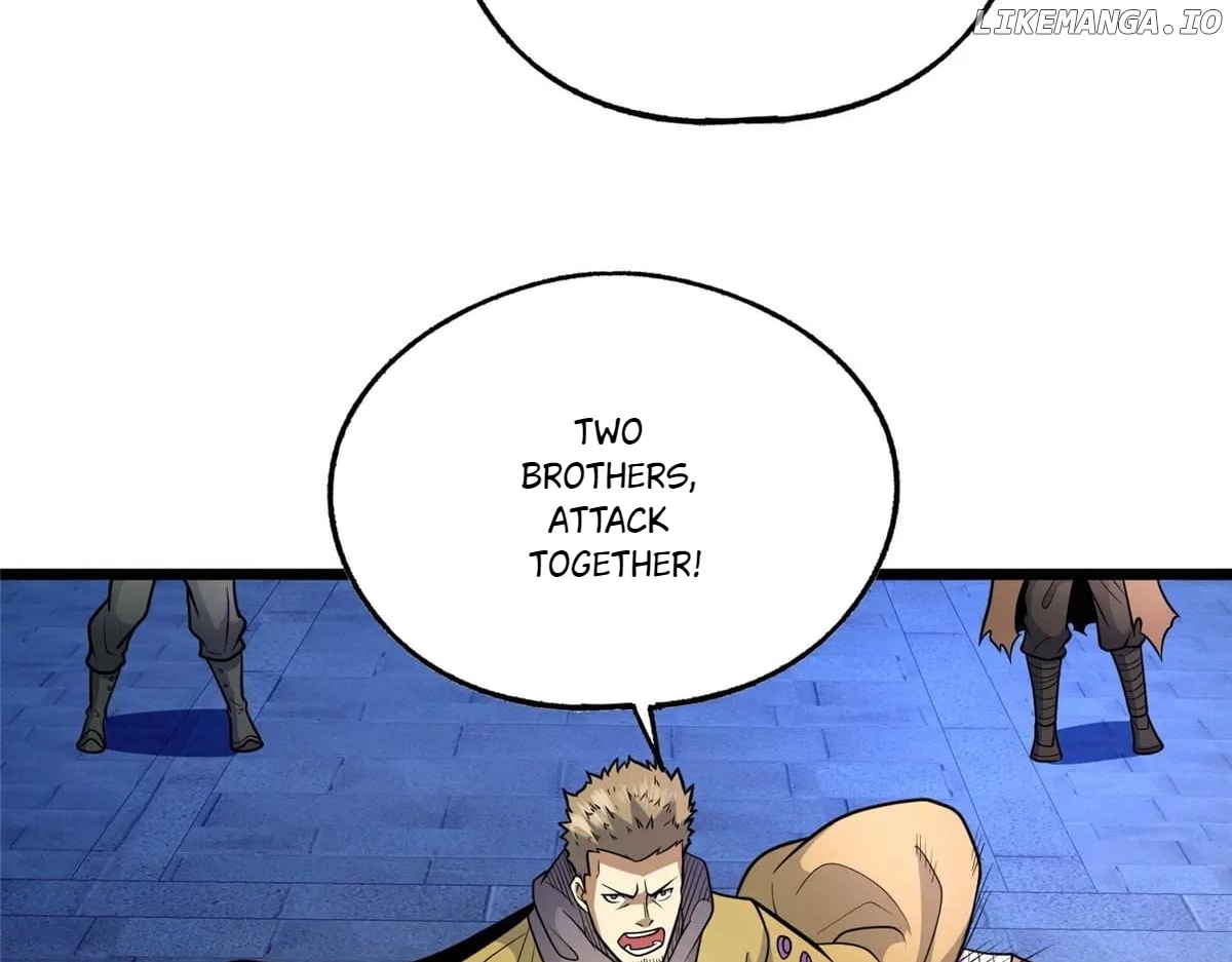 Divine Urban God Chapter 268 - page 5